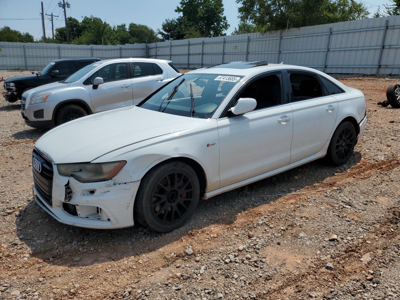 AUDI A6 PREMIUM PLUS