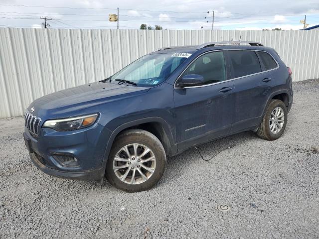 JEEP CHEROKEE L