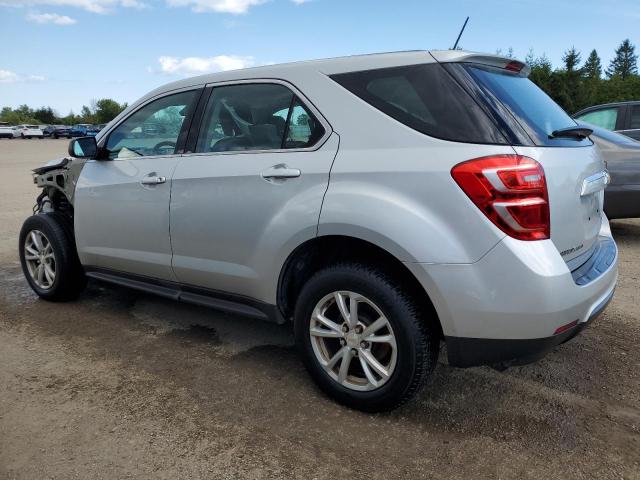 2017 CHEVROLET EQUINOX LS 2GNFLEEK0H6270283