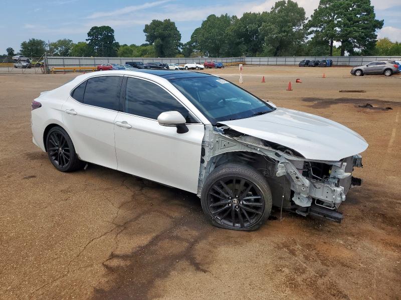 2021 TOYOTA CAMRY XSE 4T1K61AK8MU484538