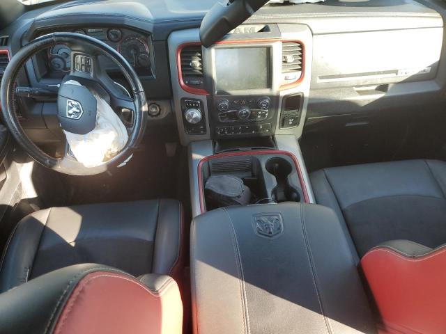 2017 RAM 1500 REBEL - 1C6RR7YT5HS572564