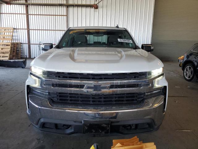 2020 CHEVROLET SILVERADO K1500 LT 3GCUYDET5LG451011