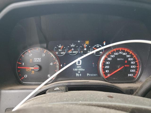 2016 GMC SIERRA K2500 DENALI 1GT12UE85GF109999