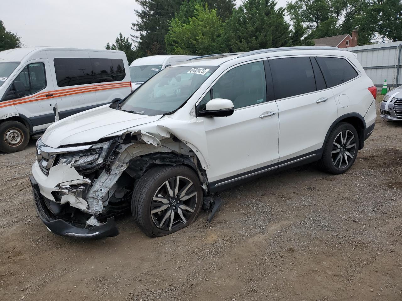 HONDA PILOT TOURING