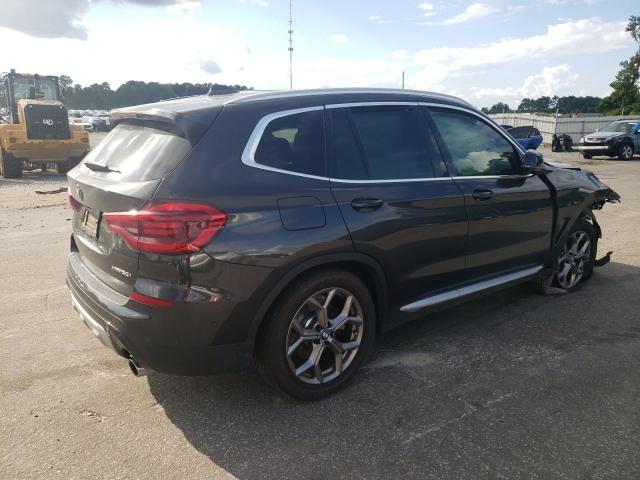 2021 BMW X3 XDRIVE3 5UXTY5C01M9E46515