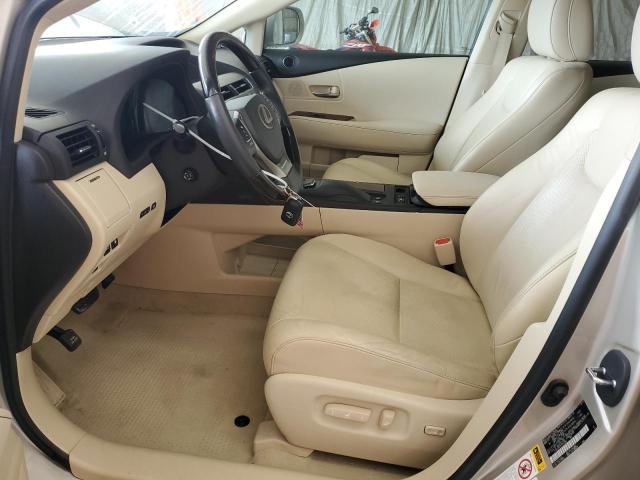 2015 LEXUS RX 350 BAS 2T2BK1BA1FC342386