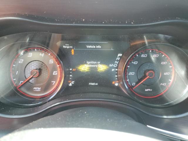 2016 DODGE CHARGER SX - 2C3CDXHG8GH210397