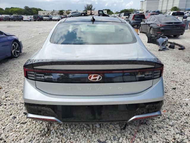 2025 HYUNDAI SONATA SEL KMHL14JA4SA449893