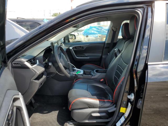 2021 TOYOTA RAV4 LE 4T3L6RFV5MU016988