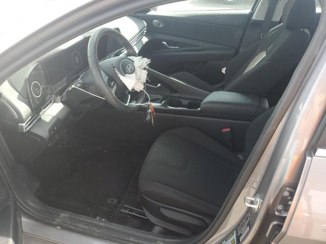 2024 HYUNDAI ELANTRA SEL KMHLS4DG0RU812115