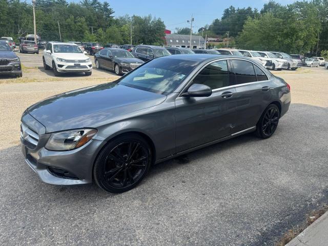 2017 MERCEDES-BENZ C 300 - 55SWF4JB3HU212581