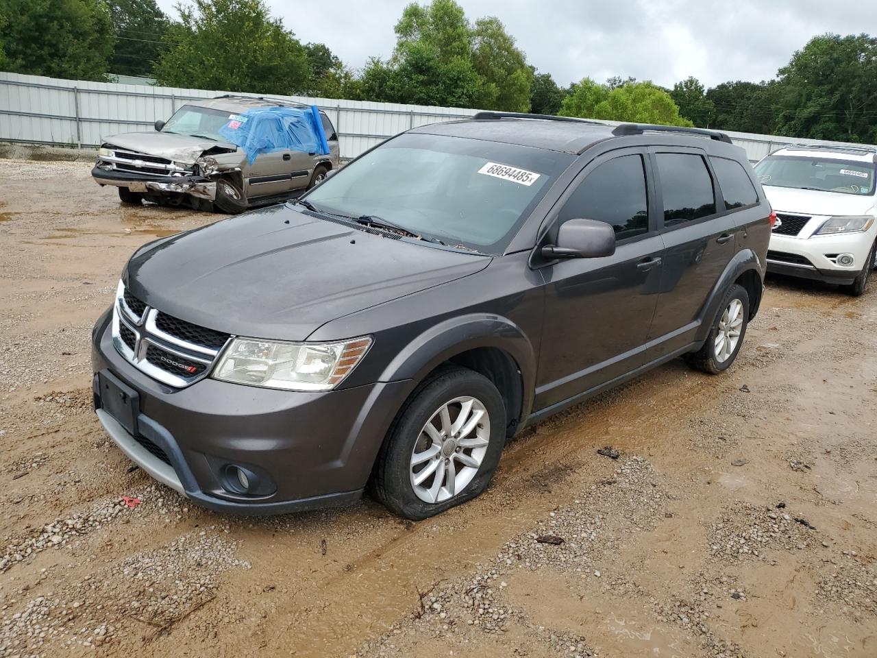 DODGE JOURNEY SXT