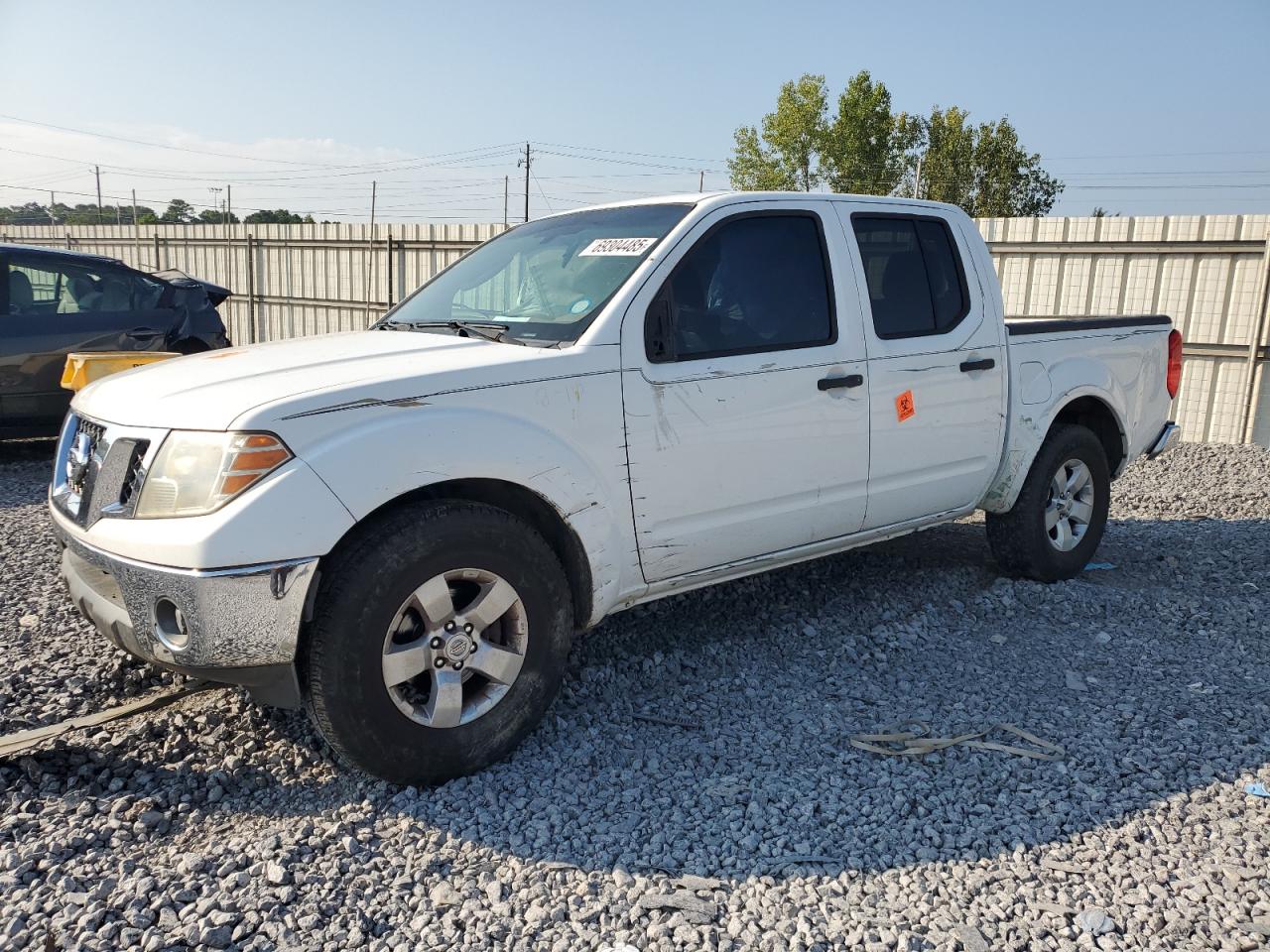 NISSAN FRONTIER S