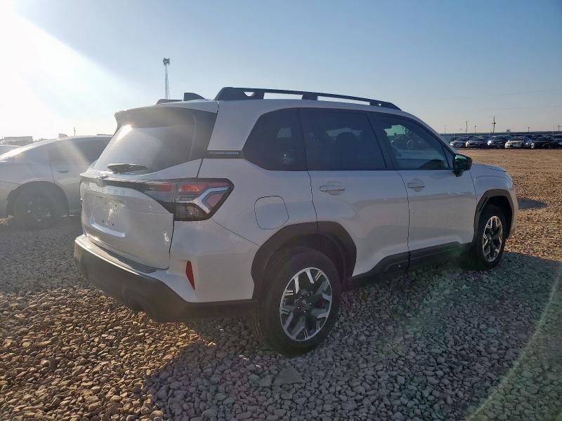2025 SUBARU FORESTER - Other View