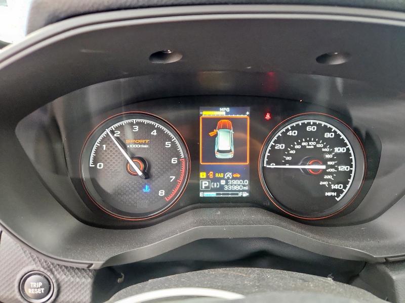 2023 SUBARU FORESTER SPORT JF2SKAJCXPH461155