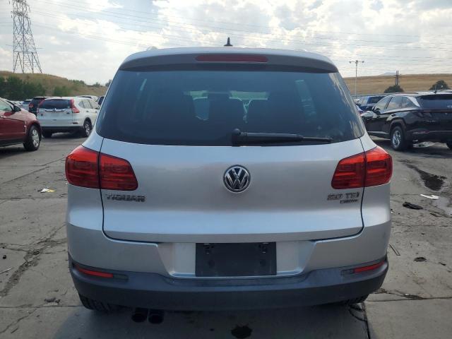 2015 VOLKSWAGEN TIGUAN S - WVGBV7AX8FW511620