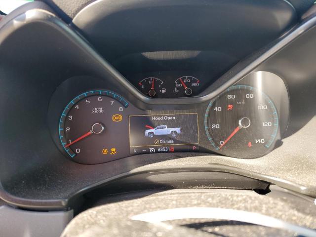 2020 CHEVROLET COLORADO LT 1GCGSCEN8L1132534