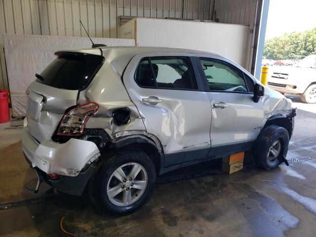 2019 CHEVROLET TRAX LS 3GNCJKSB0KL380748