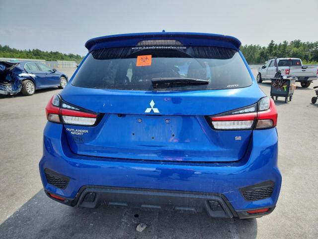 2021 MITSUBISHI OUTLANDER JA4ARUAU7MU031838