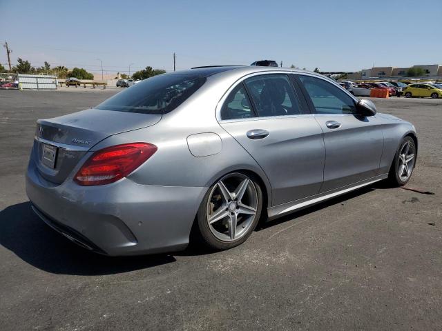 2015 MERCEDES-BENZ C 400 4MAT 55SWF6GB1FU000343