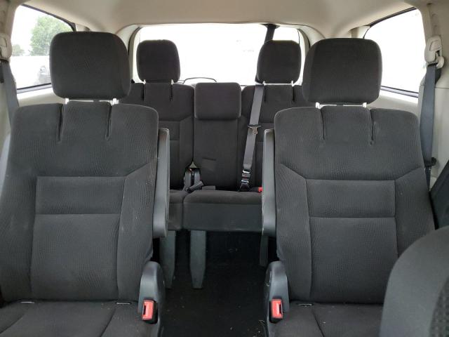 2017 DODGE GRAND CARA 2C4RDGBGXHR884030