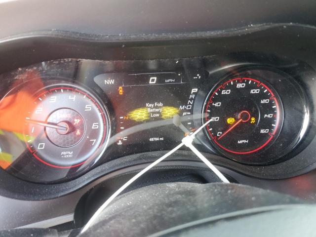 2022 DODGE CHARGER R/ 2C3CDXCT1NH232002