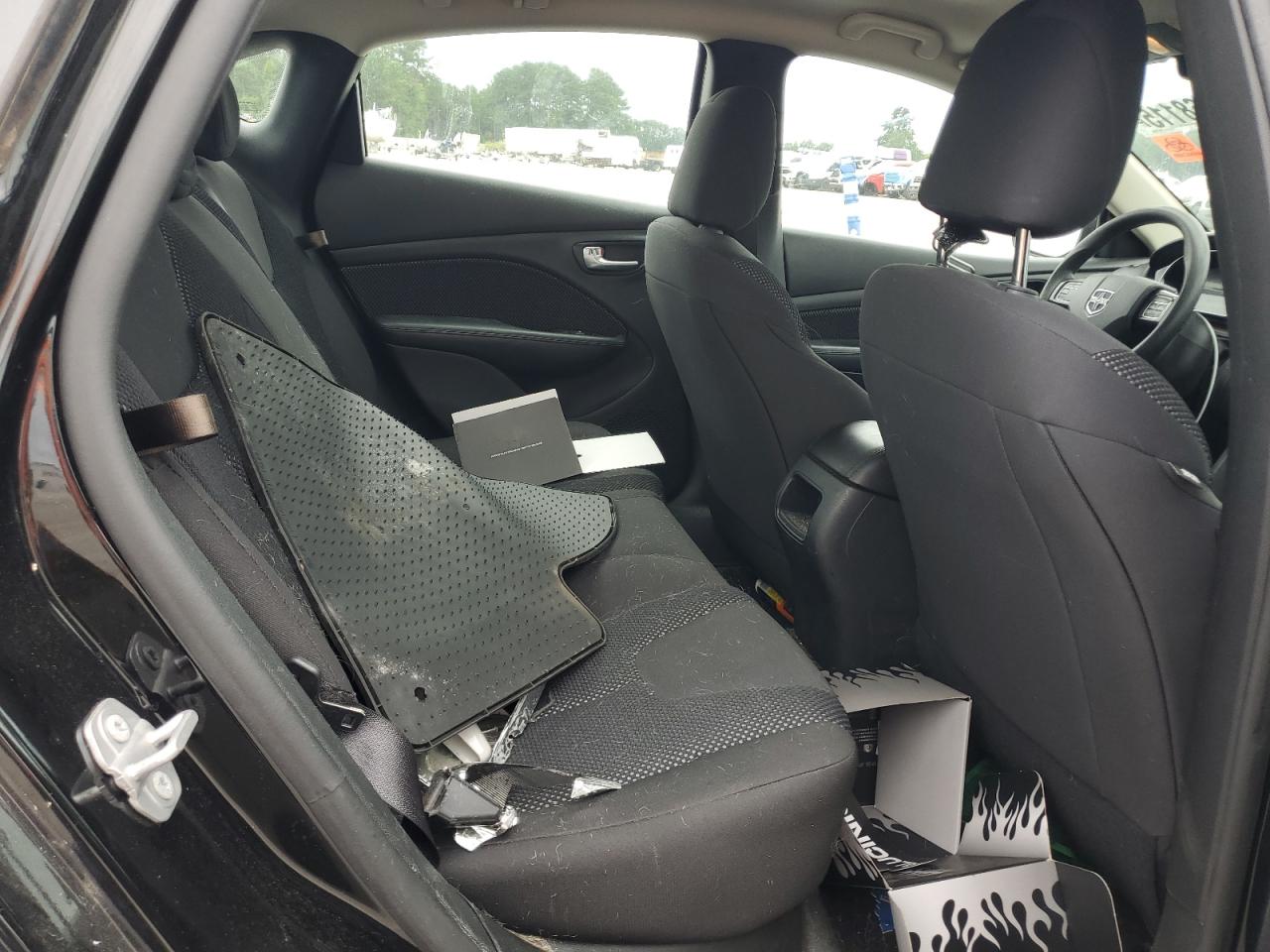 DODGE DART SXT SPORT