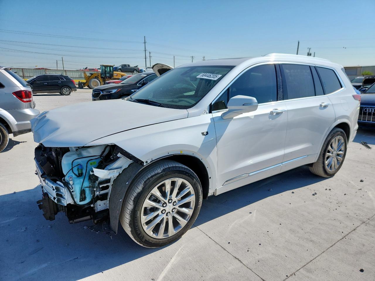 CADILLAC XT6 PREMIUM LUXURY