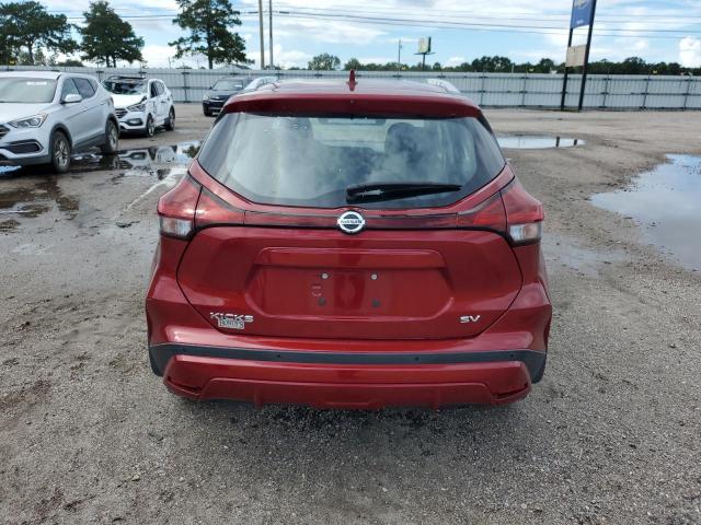 2021 NISSAN KICKS SV - 3N1CP5CV2ML490580