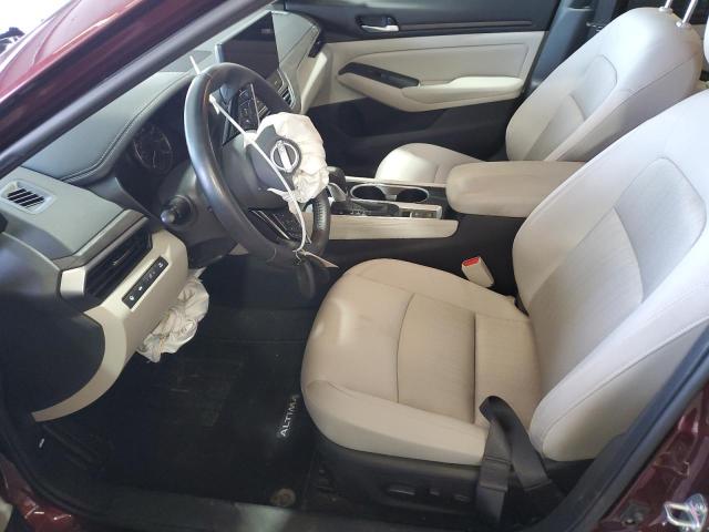 2024 NISSAN ALTIMA SV 1N4BL4DW6RN430322