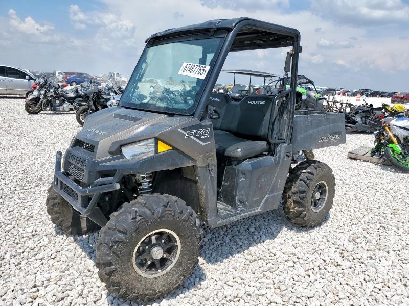 2021 POLARIS RANGER 570 - 3NSMAE577ME107544
