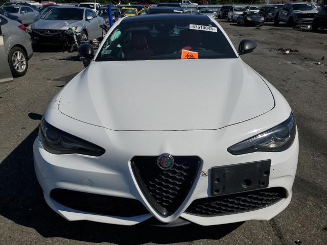 2020 ALFA ROMEO GIULIA TI ZARFANBN8L7626202