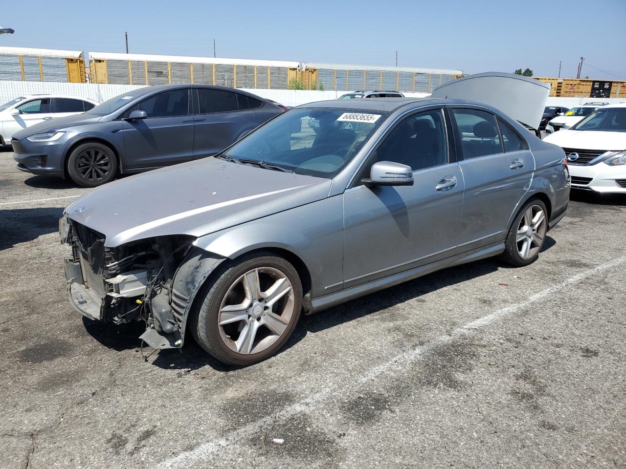 MERCEDES-BENZ C-CLASS 300