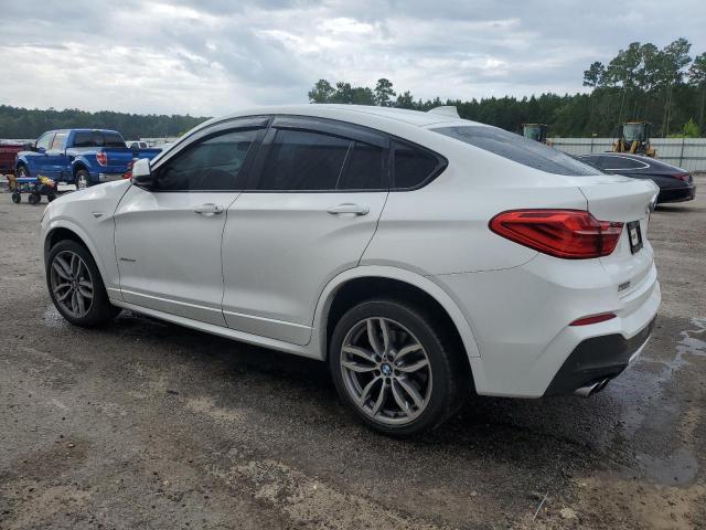 2015 BMW X4 XDRIVE2 5UXXW3C59F0M87857