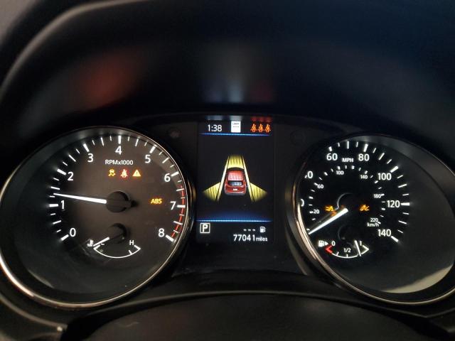 2020 NISSAN ROGUE SPOR JN1BJ1CV1LW253822