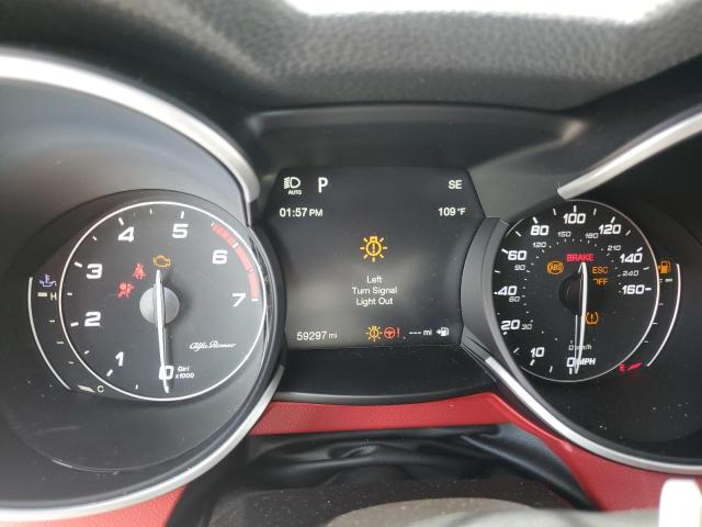 2019 ALFA ROMEO STELVIO ZASPAJAN6K7C65583