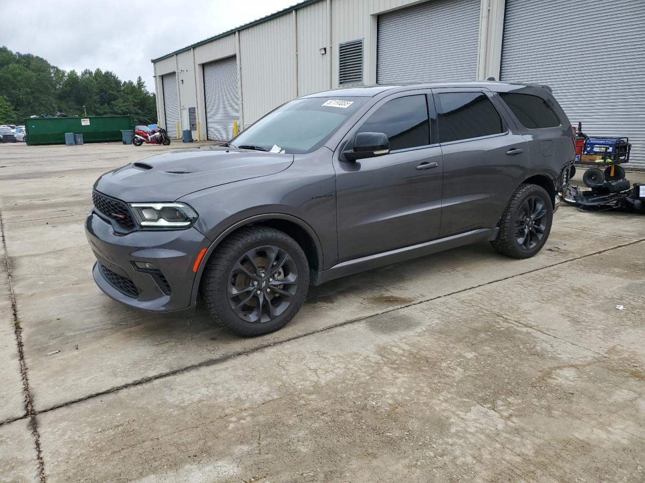 DODGE DURANGO R/T
