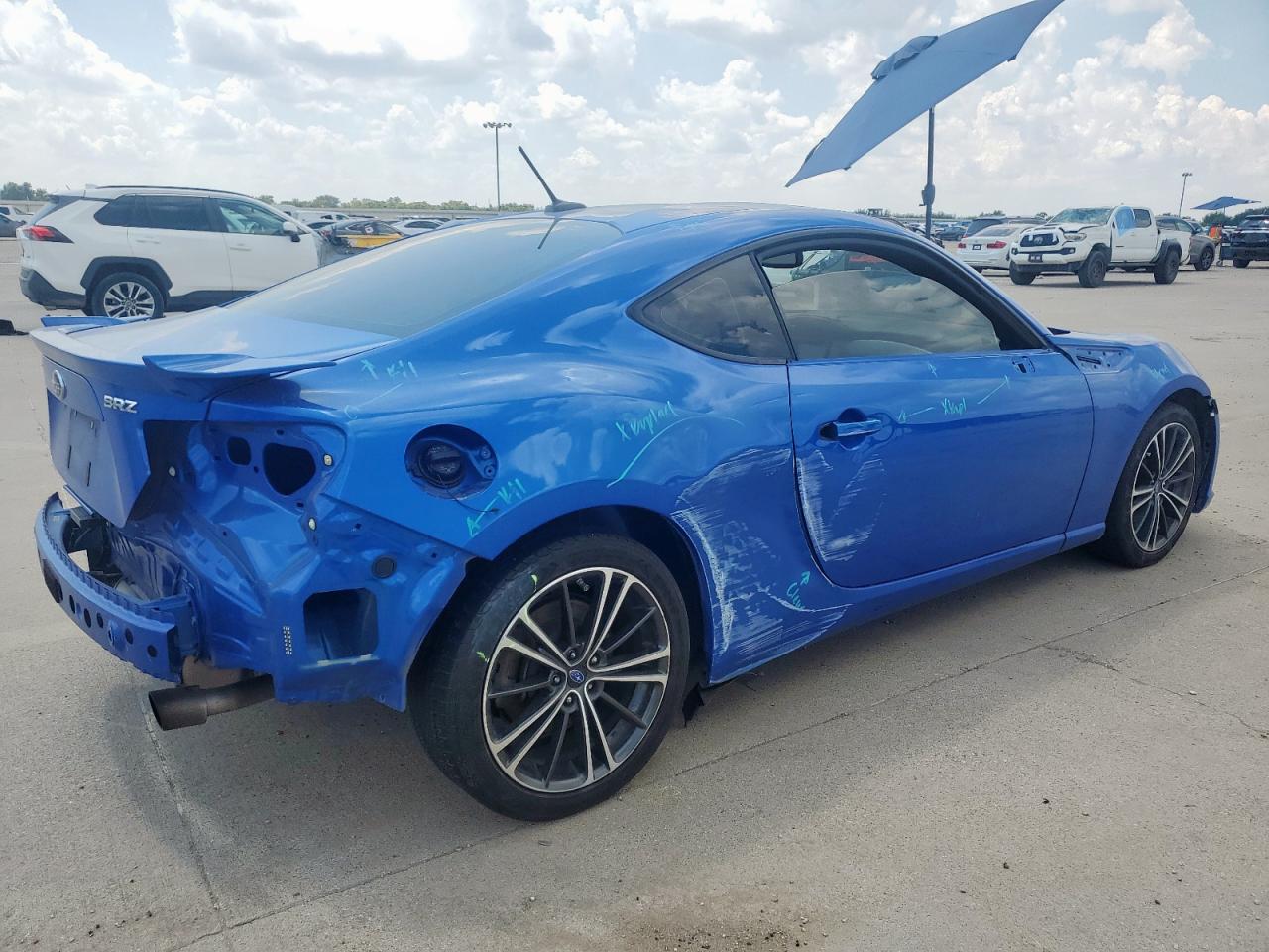 SUBARU BRZ 2.0 LIMITED