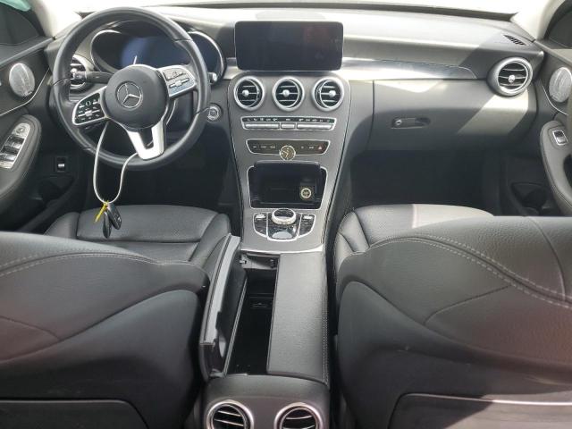 2021 MERCEDES-BENZ C 300 W1KWF8DB0MR627520