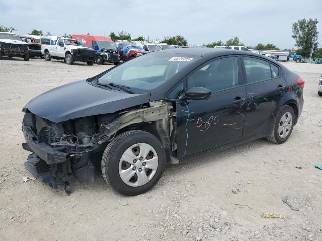 2015 KIA FORTE LX - KNAFK4A62F5279300
