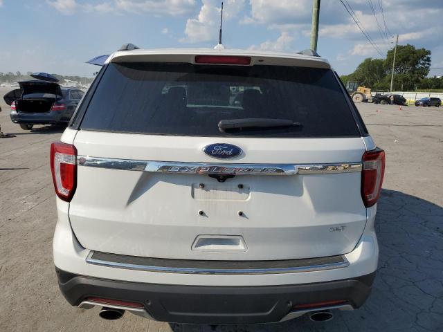 2018 FORD EXPLORER XLT 1FM5K7D81JGA76498