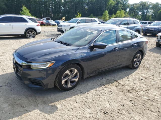 2019 HONDA INSIGHT LX 19XZE4F13KE011424