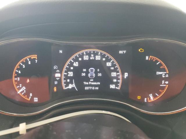 2016 DODGE DURANGO LI 1C4RDJDG3GC481850