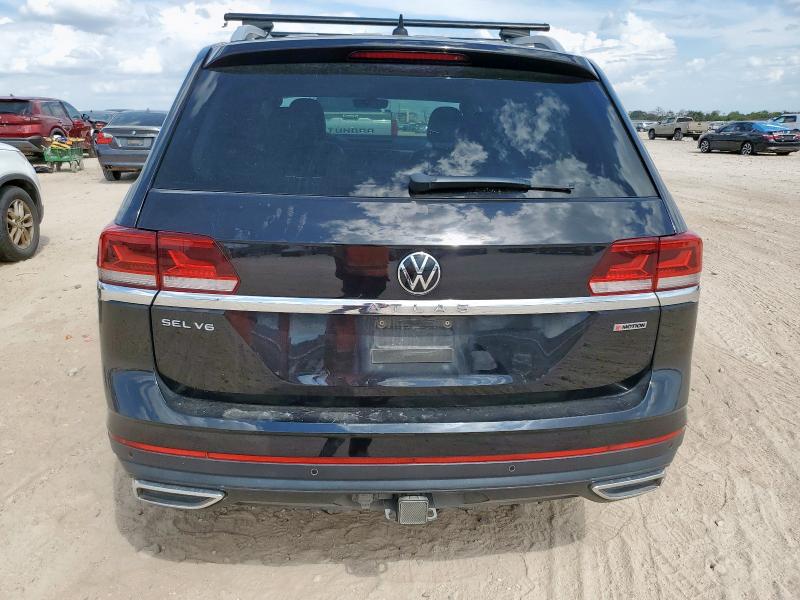 2022 VOLKSWAGEN ATLAS SEL 1V2BR2CA4NC553107
