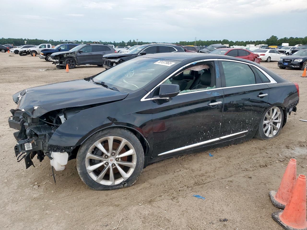 CADILLAC XTS PLATINUM