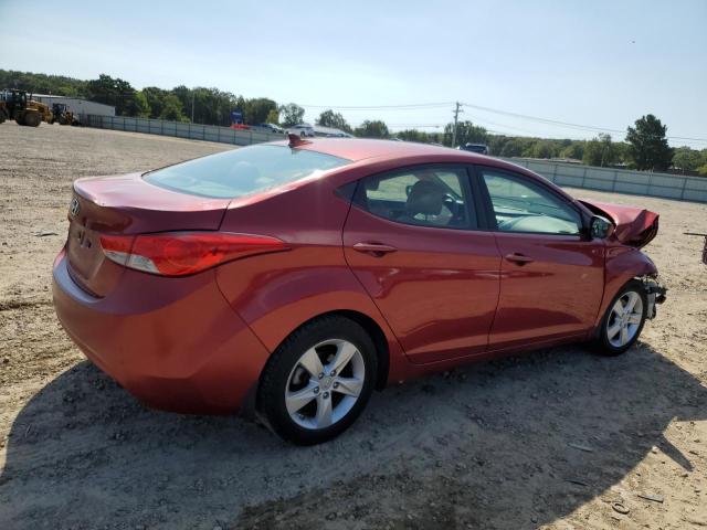 2013 HYUNDAI ELANTRA GL - 5NPDH4AE2DH231907