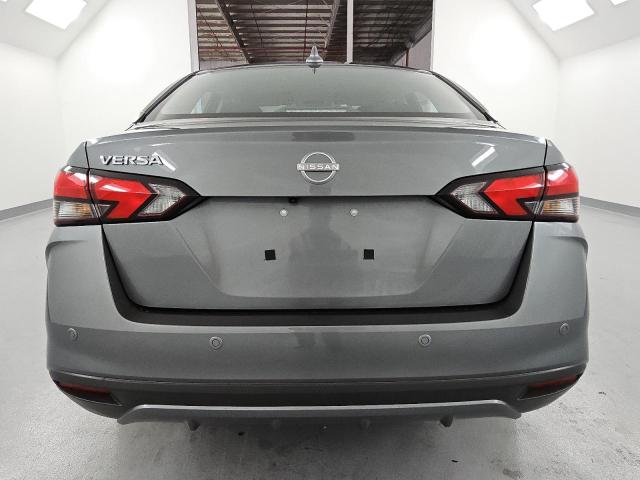 2025 NISSAN VERSA SV 3N1CN8EV2SL834457