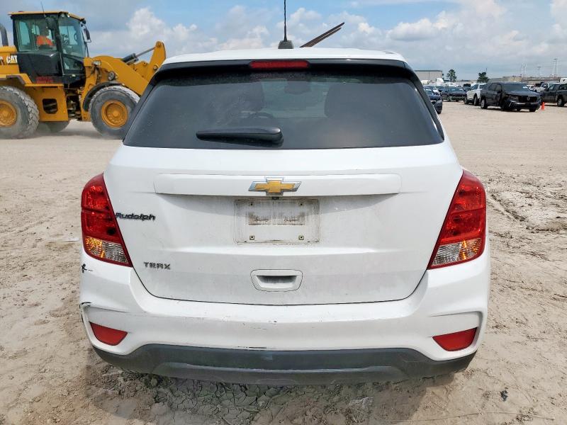 2020 CHEVROLET TRAX LS KL7CJKSBXLB072091