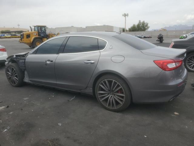 2019 MASERATI QUATTROPOR - ZAM56YPA5K1339489