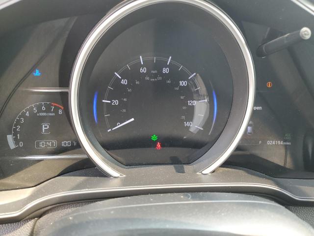 2019 HONDA FIT EX 3HGGK5H82KM705304